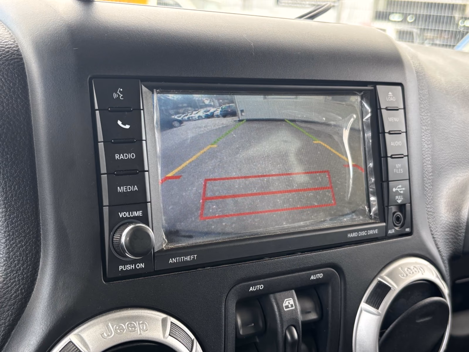 JEEP WRANGLER UNLIMITED RUBICON 2.8 CRD 200ch 4X4 - BVA - GPS - TOIT RIGIDE - SIÈGES CHAUFFANTS - JANTES ALLIAGE