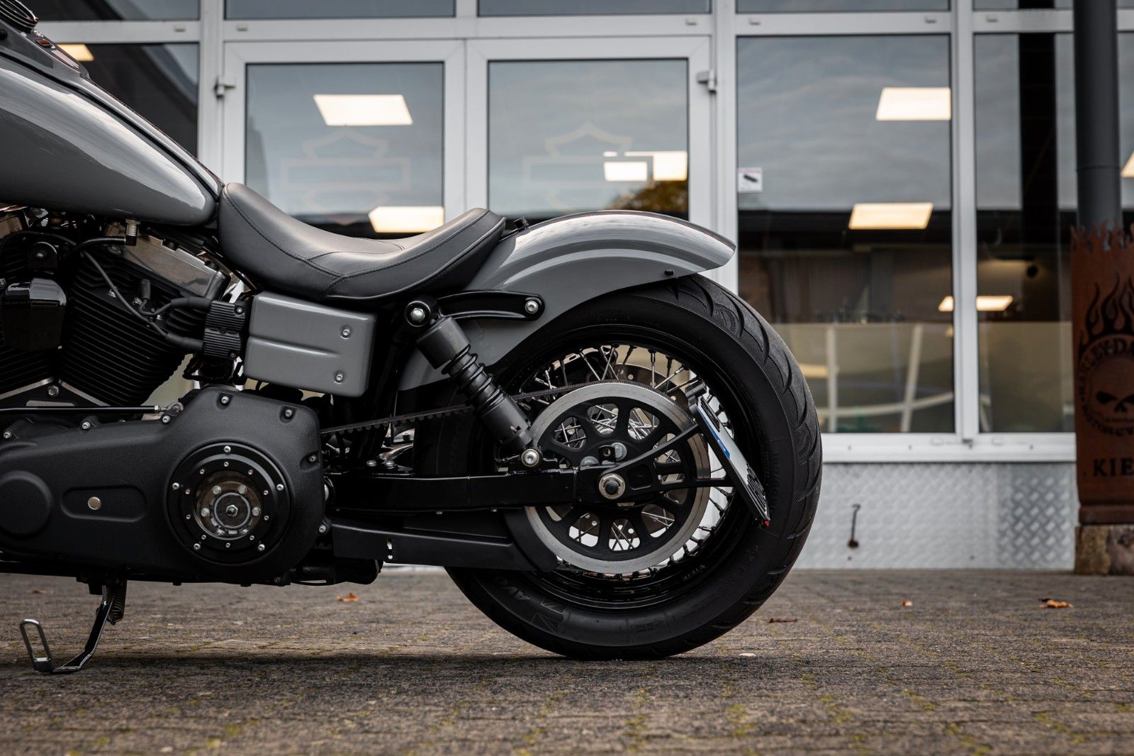 Fahrzeugabbildung Harley-Davidson DYNA STREET BOB FXDB 96 cui - Falcon-