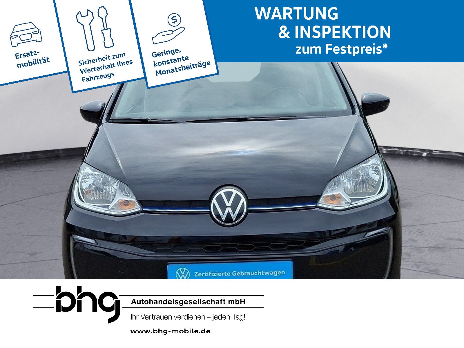 Volkswagen e-up! - Bild 7