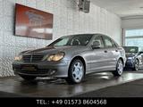 Mercedes-Benz C 200 CDI Limousine*TÜV*SHZ*Klima*AHK*Rentner* - gebrauchte Mercedes-Benz C 200 aus dem Jahr 2005