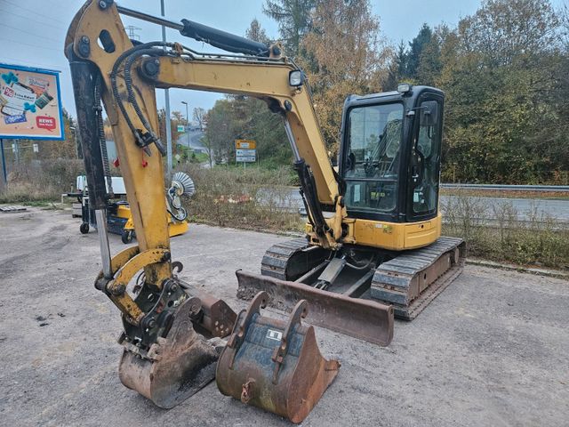 CAT 305 D