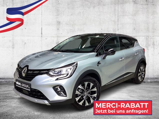 Renault Captur II TECHNO TCE 140 EDC DAB LED RFK