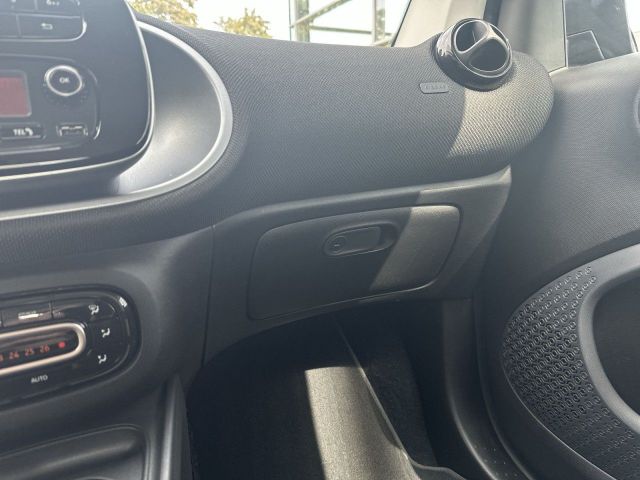 fortwo coupe passion Cool&Audio Komfort-P. Sitzh
