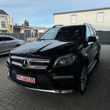 Mercedes-Benz GL 500 4MATIC -  - Mercedes-Benz GL-Klasse mit Benzin-Antrieb
