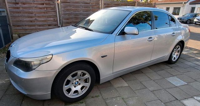 BMW E60 530I zu verkaufen