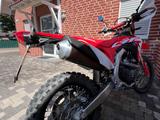 Honda CRF450L - HONDA CRF 450