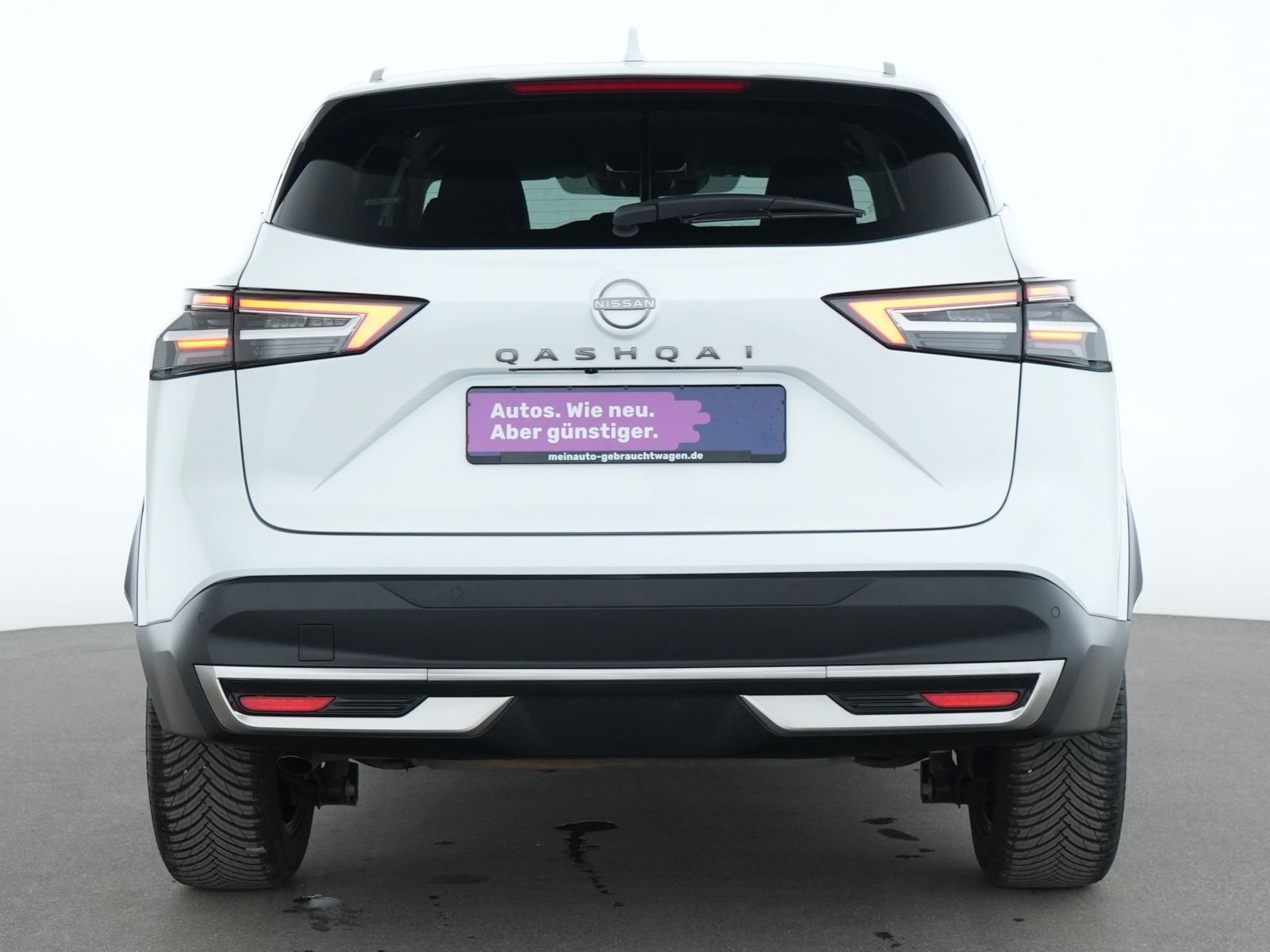 Nissan Qashqai - Bild 8