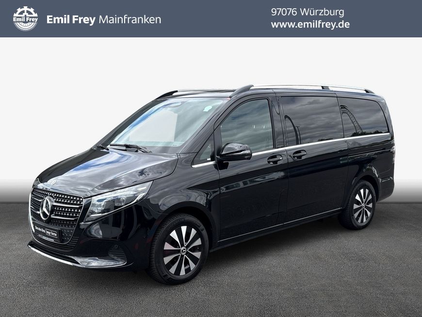 MERCEDES-BENZ V 300 d lang 9G-TRONIC Avantgarde