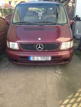 Mercedes-Benz Mercedes Benz v280 mit LPG - Mercedes-Benz V 280 Gebrauchtwagen