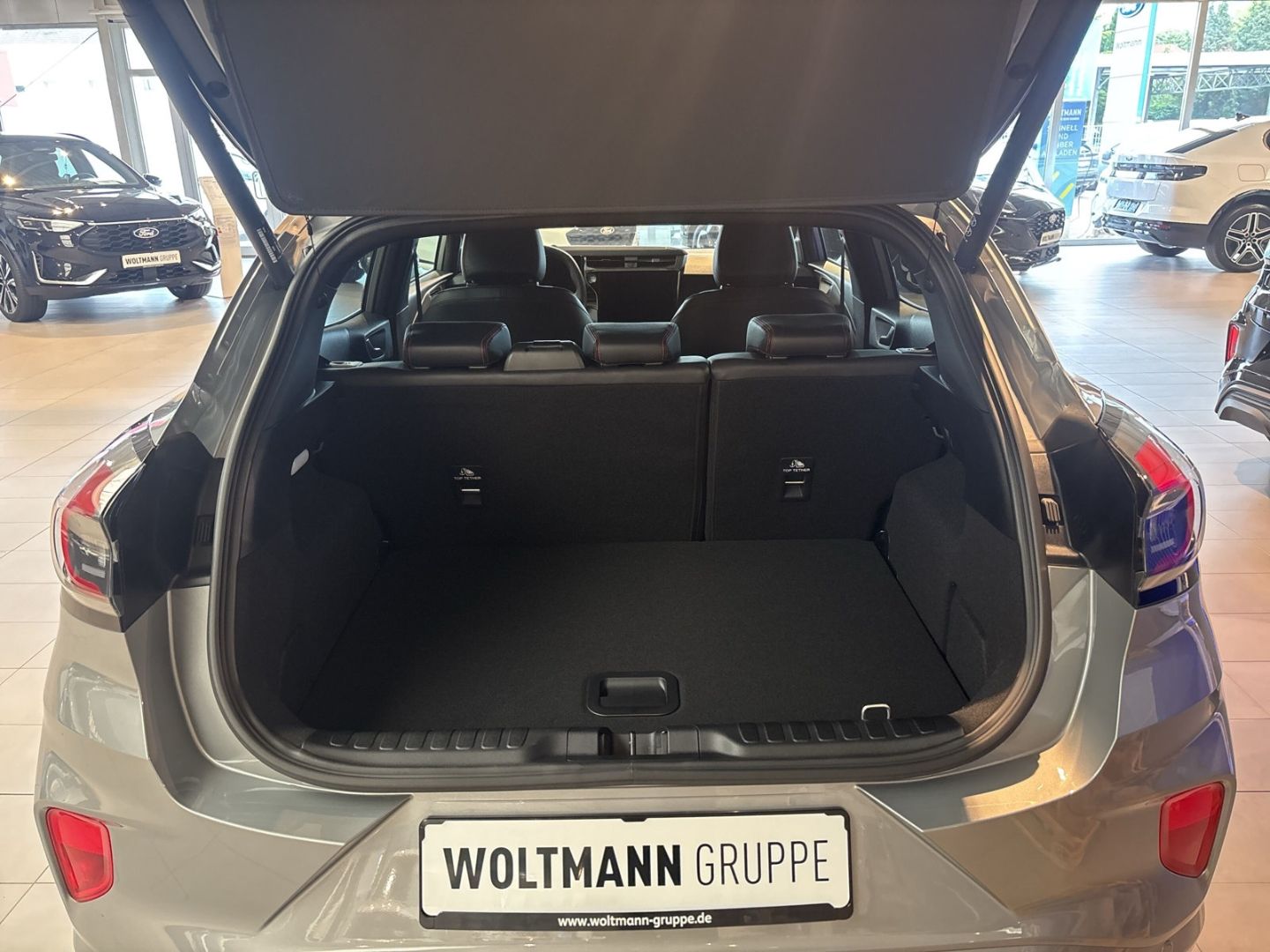 Ford Puma - Bild 8
