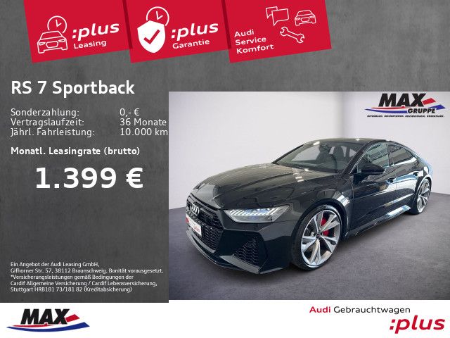 Audi RS7 Sportback PERFORMANCE 280 KM/H+HD-MATRIX+AIR