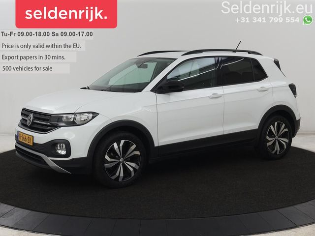 VW T-Cross