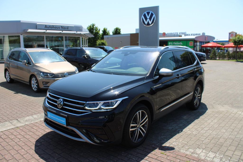 Volkswagen Tiguan Allspace