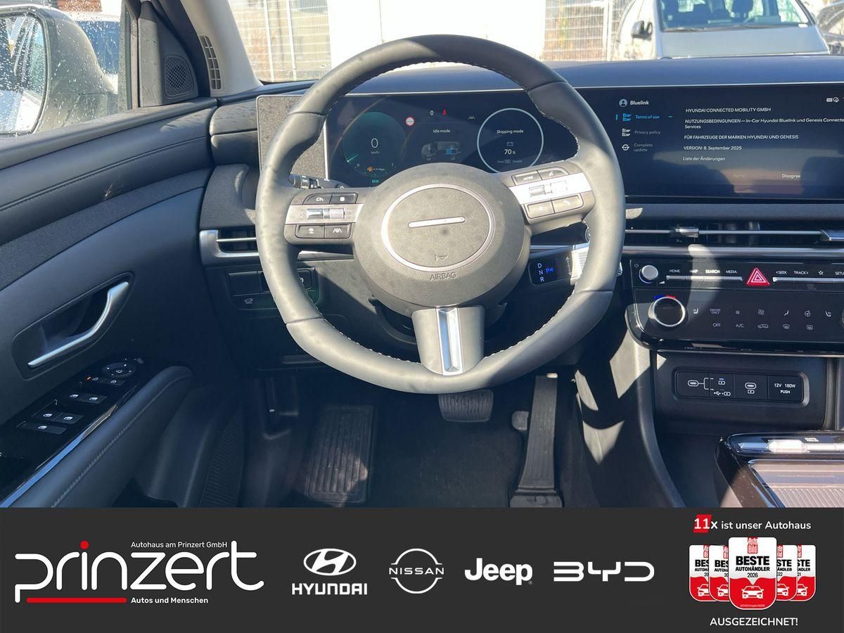 Hyundai Tucson – Bild 12