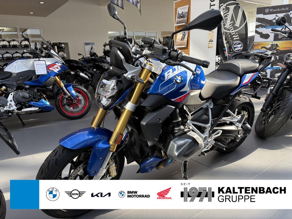 BMW R 1250 R KOMFORT-P. TOUREN-P. DYNAMIC-P. SHZ