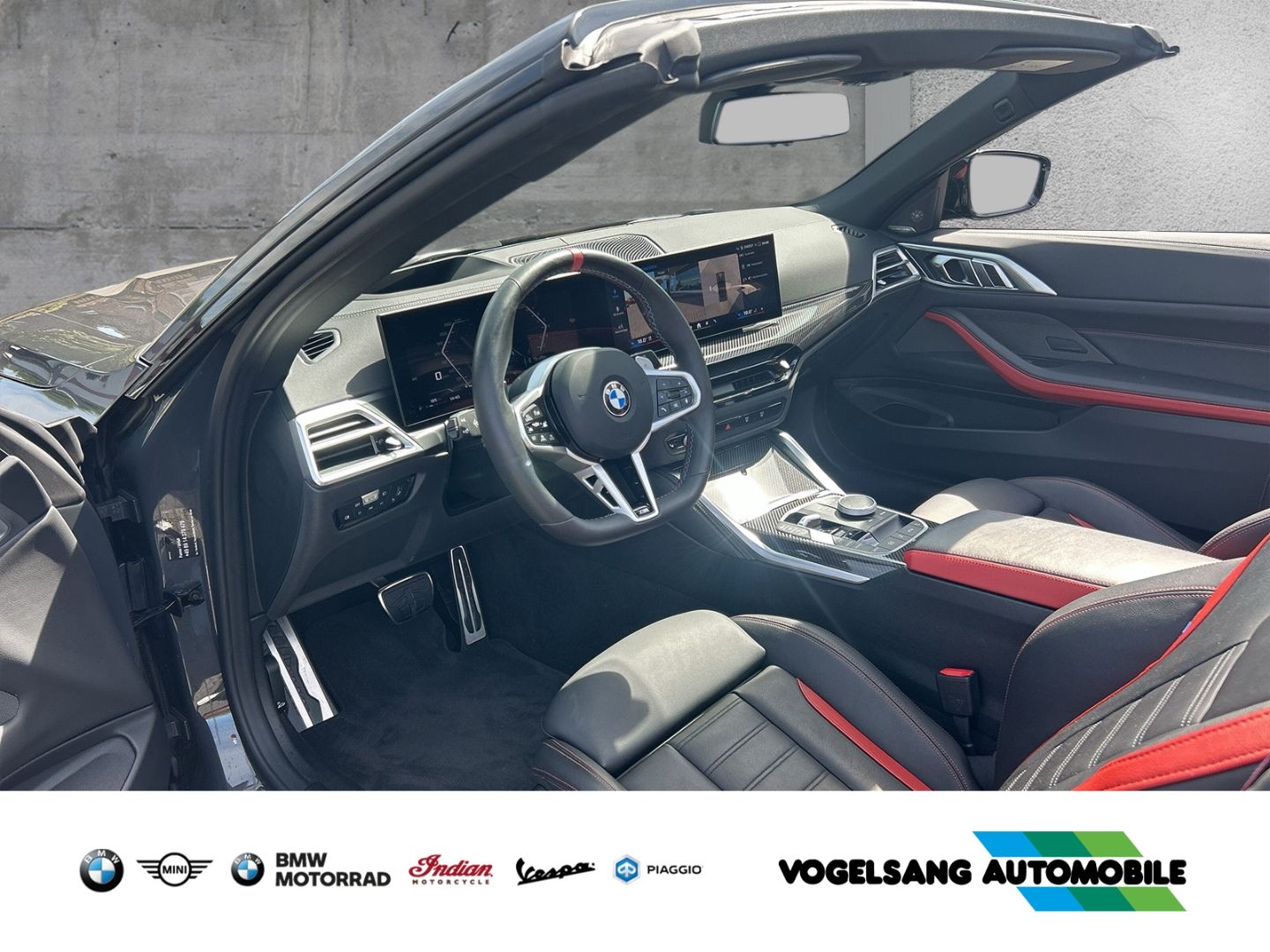 BMW M440i xDrive Cabrio M Sport Pro SurroundView H&K foto 3