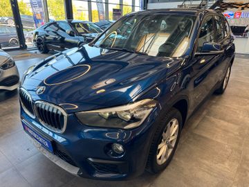 BMW X1 sDrive 18 i *KLIMA*NAVI*PDC*LIMITER*