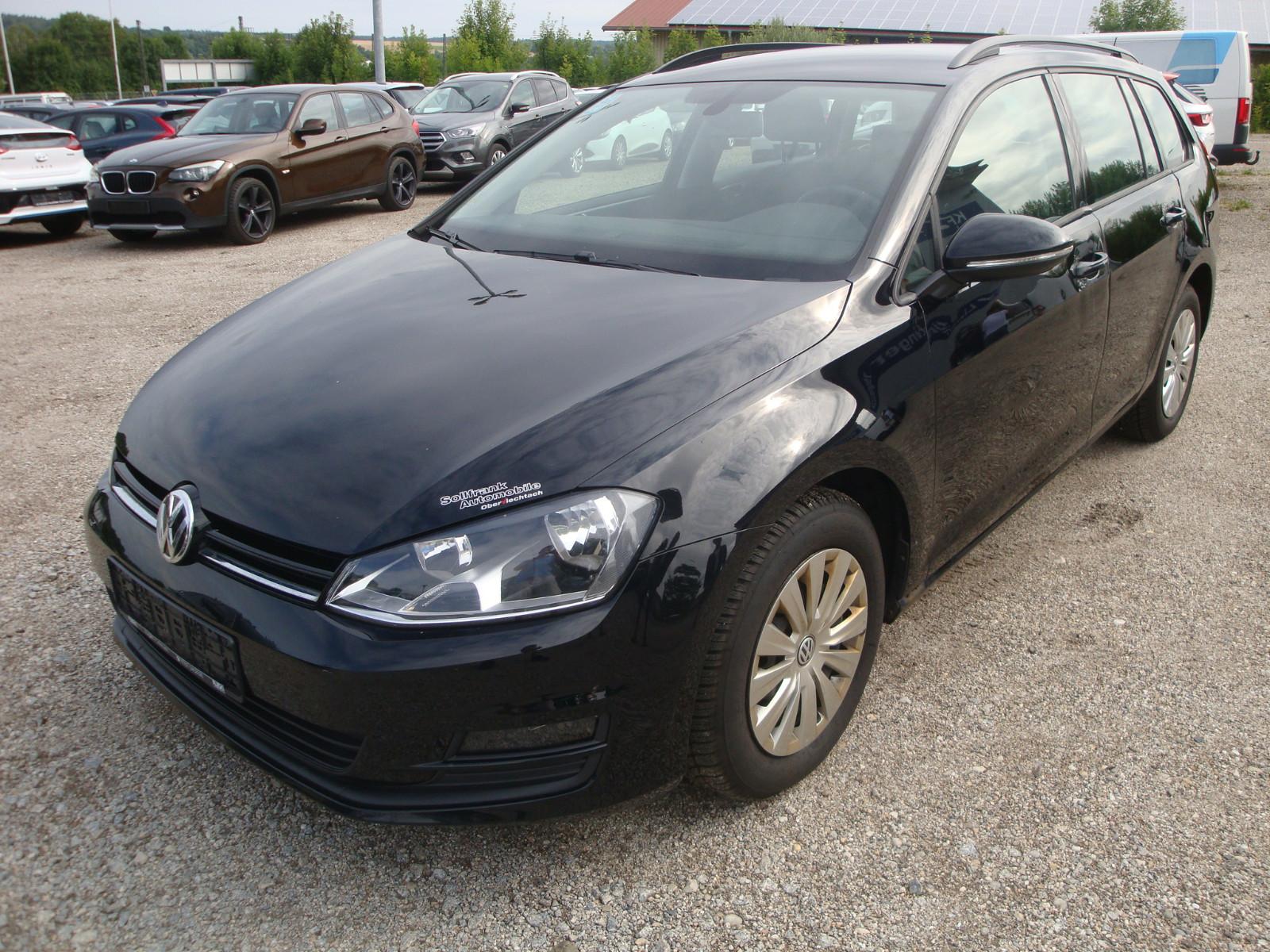 Volkswagen Golf VII Variant Trendline BMT