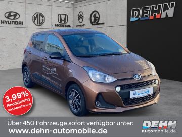 Hyundai i10 1.2 AT Passion PDC SHZ
