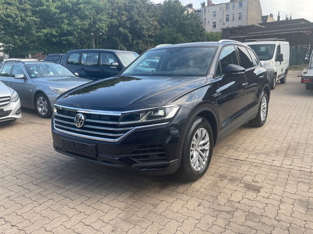 Image of Volkswagen Touareg