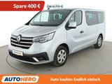 Renault 2.0 BLUE dCi L1H1 3,0t Life *TEMP*AHK*PDC*KLIMA* - Renault Trafic Gebrauchtwagen in München