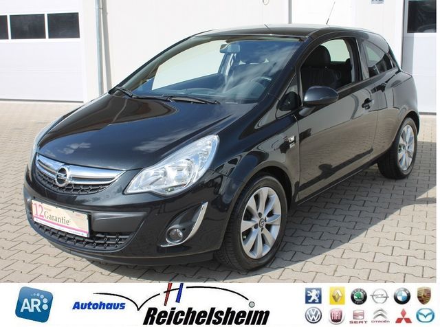 Opel Corsa ,wenig Km,gepfegt.,Leder,Klima,uvm,Finanz