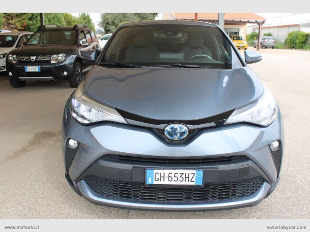 Toyota TOYOTA C-HR 1.8 Hybrid E-CVT Trend