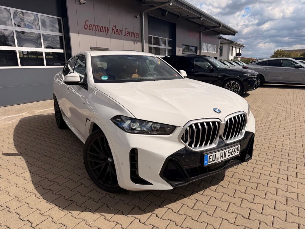 Image of BMW X6