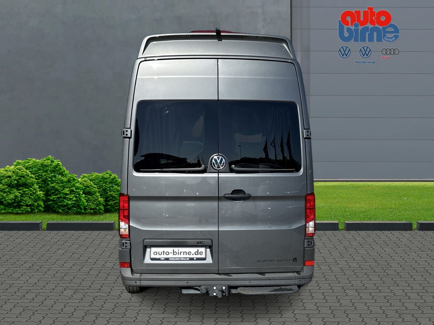 Crafter 2.0 TDI 6,80m CAMPER ''ELBTOR EDITION"