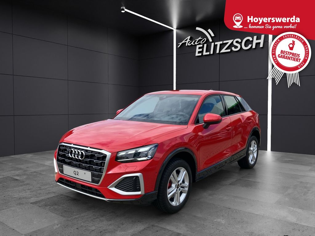 Image of Audi Q2