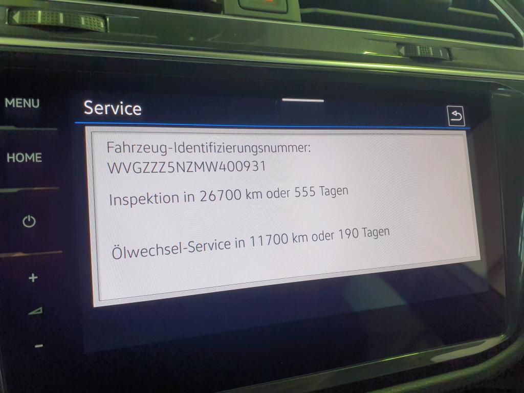 Volkswagen Tiguan Elegance 1.4 electric/TSI eHybrid 180kW 6