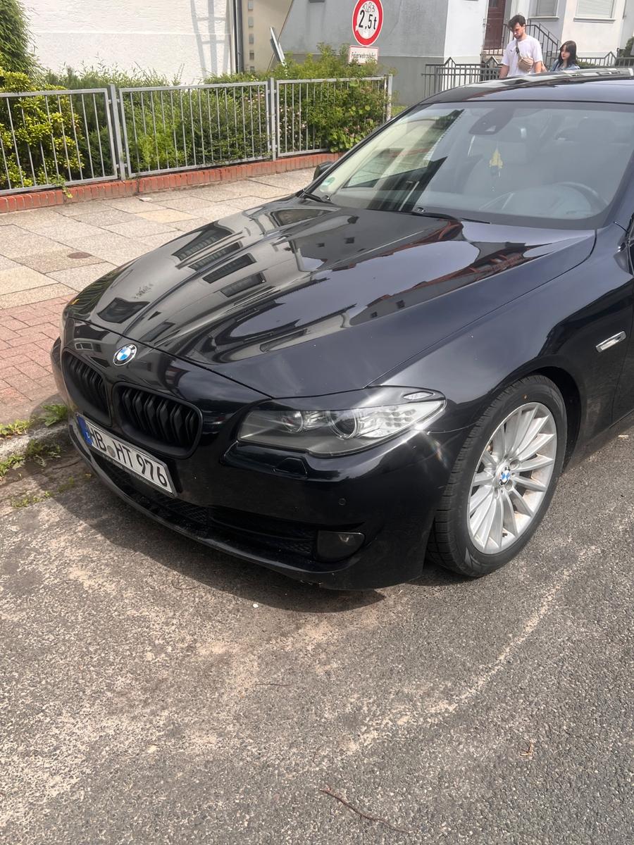 BMW 530 Motor Problem 