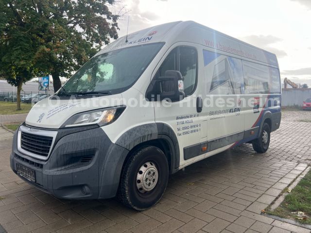 Peugeot Boxer Kasten Hochraum 435 L4H2 Avantage Pro Edit