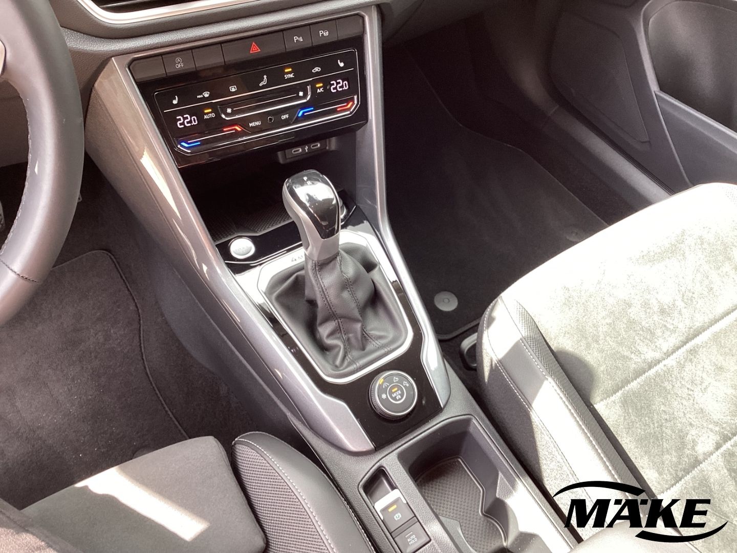 T-Roc Style 2.0 TDI 4MOTION DSG AHZV IQ.L NAV 19