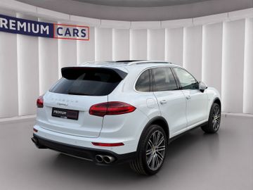 Porsche Cayenne - 5