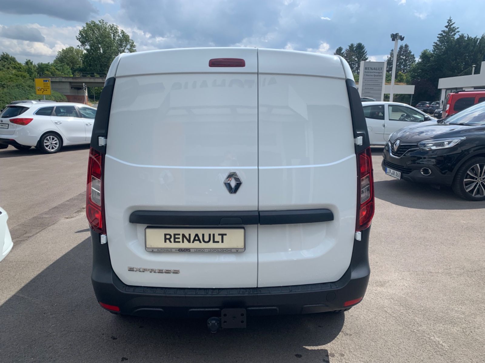 Fahrzeugabbildung Renault Express Extra
