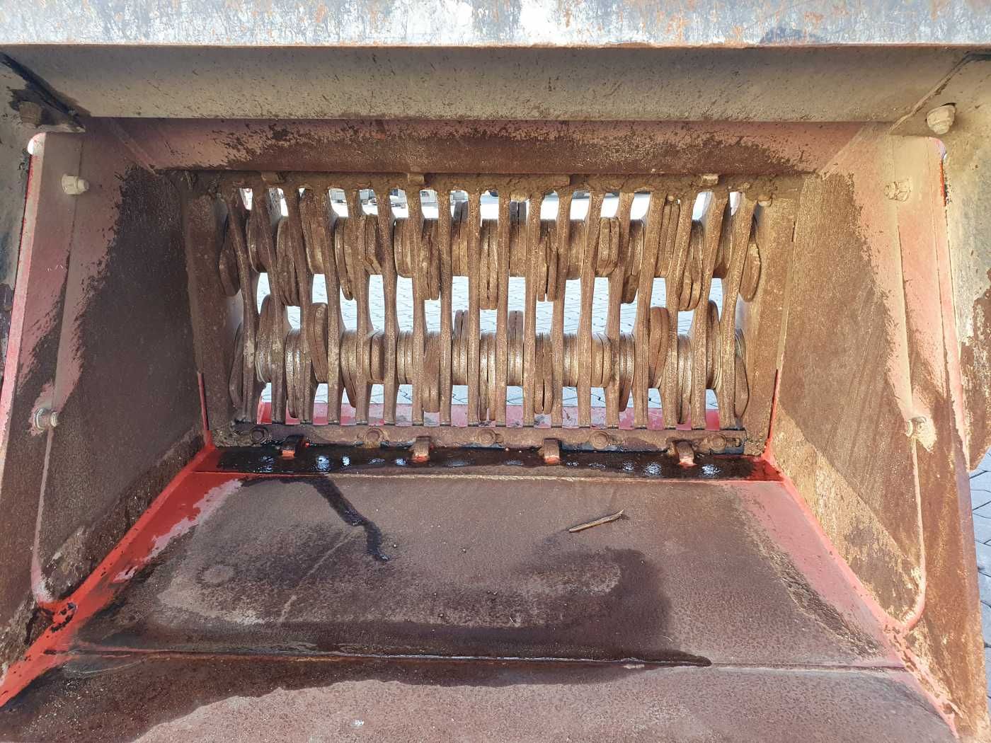 Fahrzeugabbildung Andere Allu DN 2-12 Schaufelseparator / OQ65 / 2021
