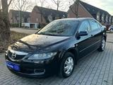 Mazda 6 Lim. 1.8 Active Sport - gebrauchte Mazda 6 aus dem Jahr 2007