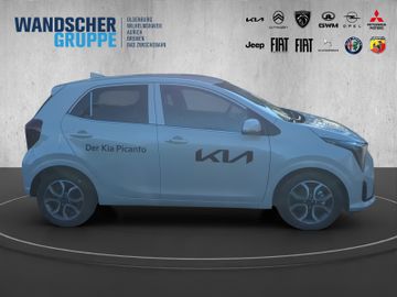 Kia PICANTO PE2 1.2 MT SPIRIT SitzLenkradheizung