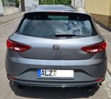 Seat Leon Cupra 290 - Seat Leon mit Benzin-Antrieb: Leder, Navigationssystem, Limousine