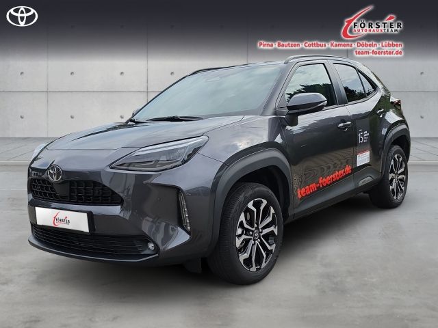 Toyota Yaris Cross 1.5l Hybrid Teamplayer *SAFETY-P.