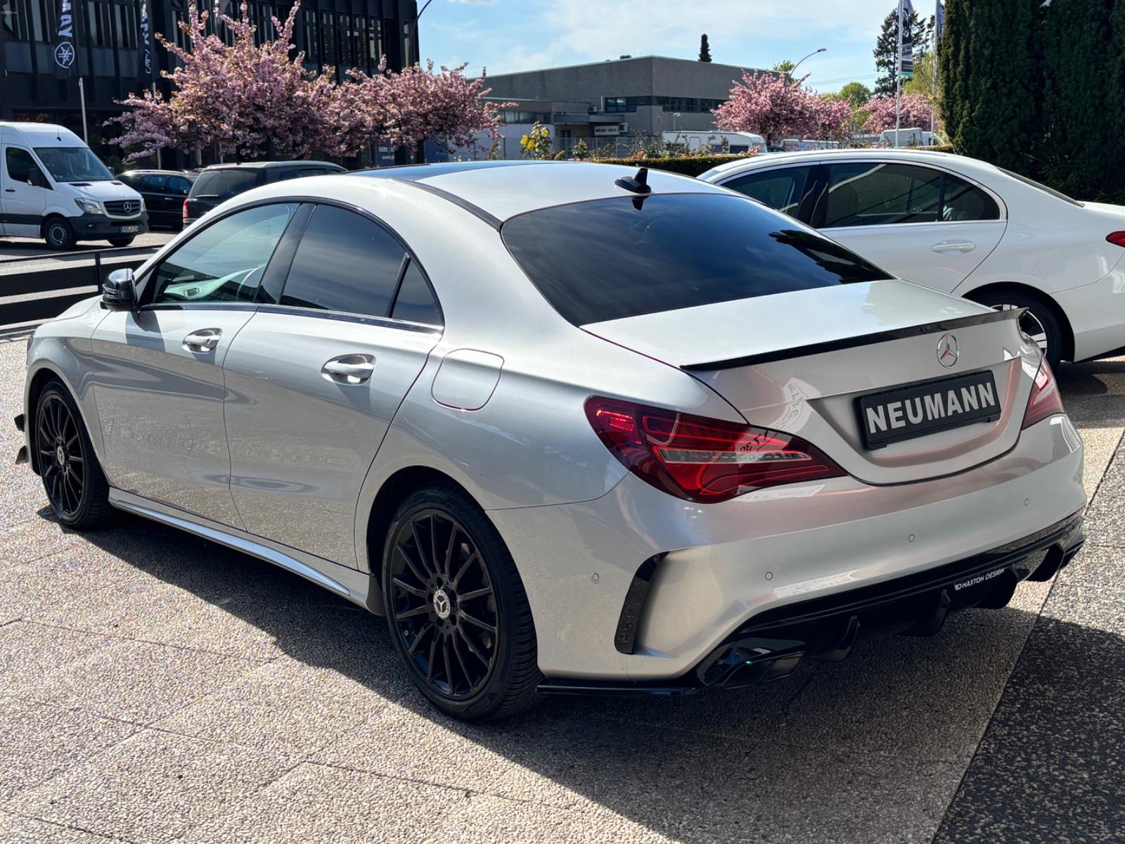 Mercedes-Benz CLA 200 d AMG UrbanStyle Edition