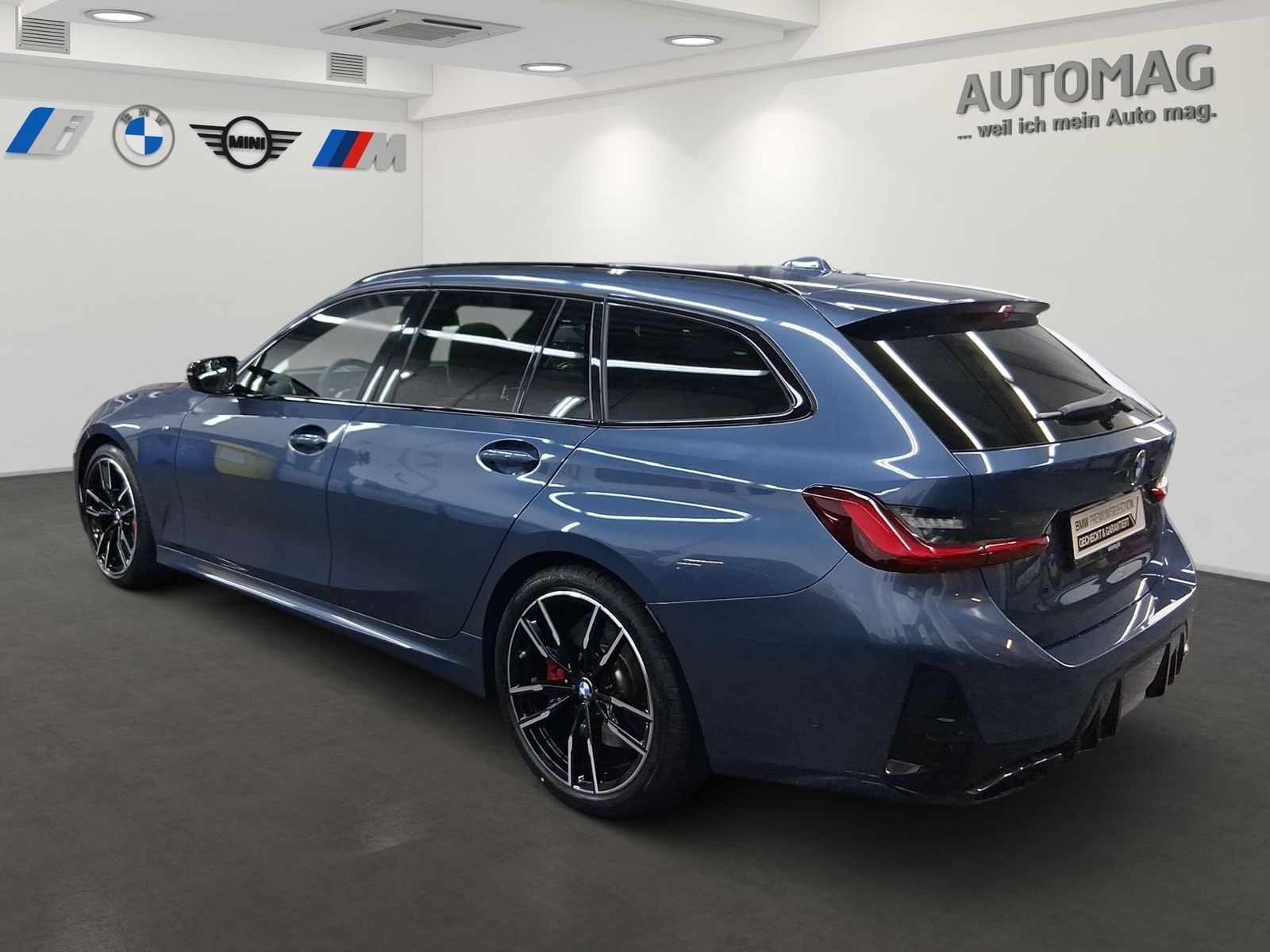 BMW M340d - Bild 4
