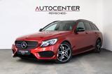 Mercedes-Benz C 450 / C 43 T AMG DCT 4Matic Night-Paket Pano - gebrauchte Mercedes-Benz C 43 AMG aus dem Jahr 2016