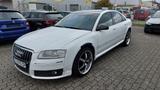 Audi A8 4.0 TDI quattro - Audi A8 mit Diesel-Antrieb: Limousine, 4.0