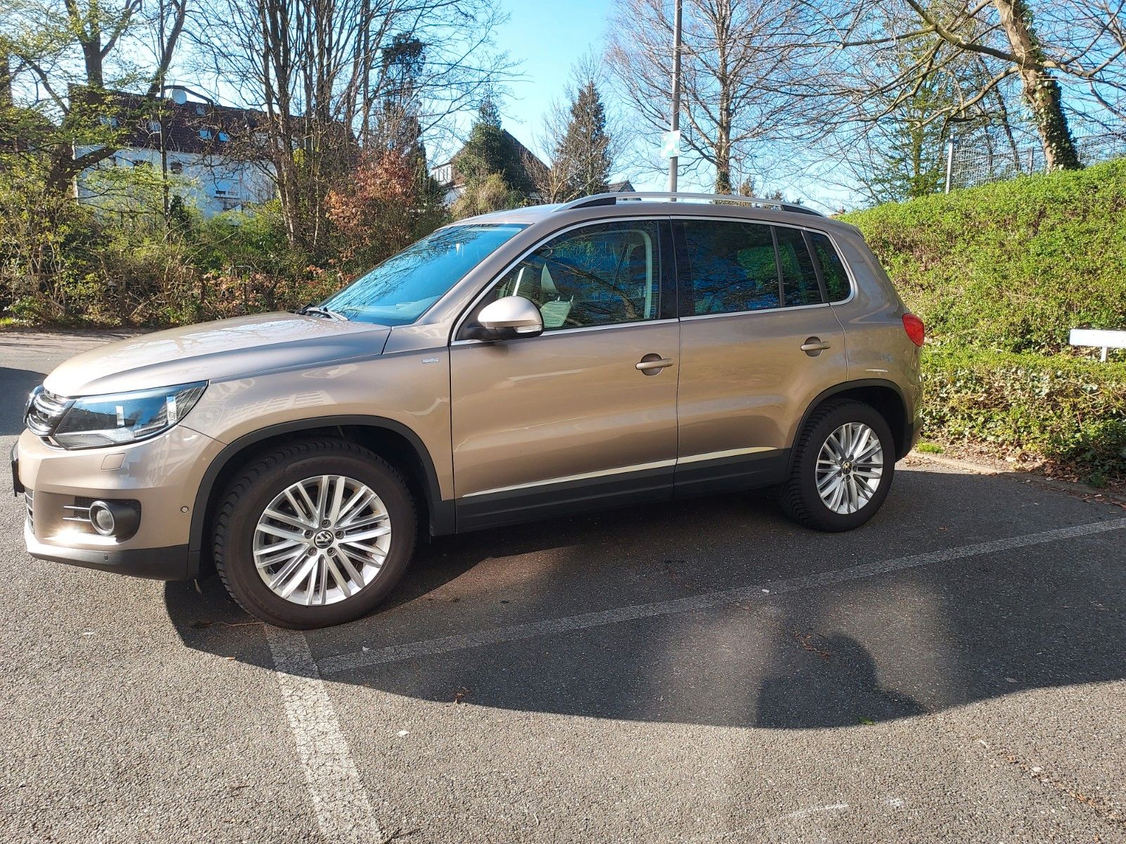 VW Tiguan 1.4 TSI DSG BMotion Tech CityScape Ci...
