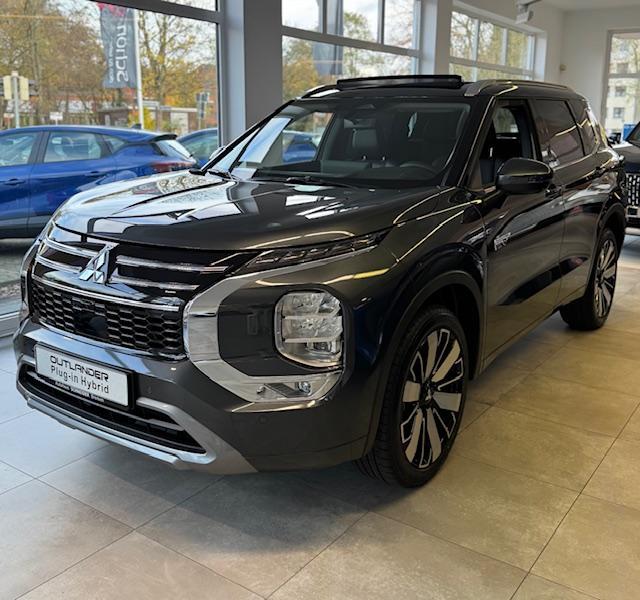 Mitsubishi Outlander 2.4L PHEV TOP