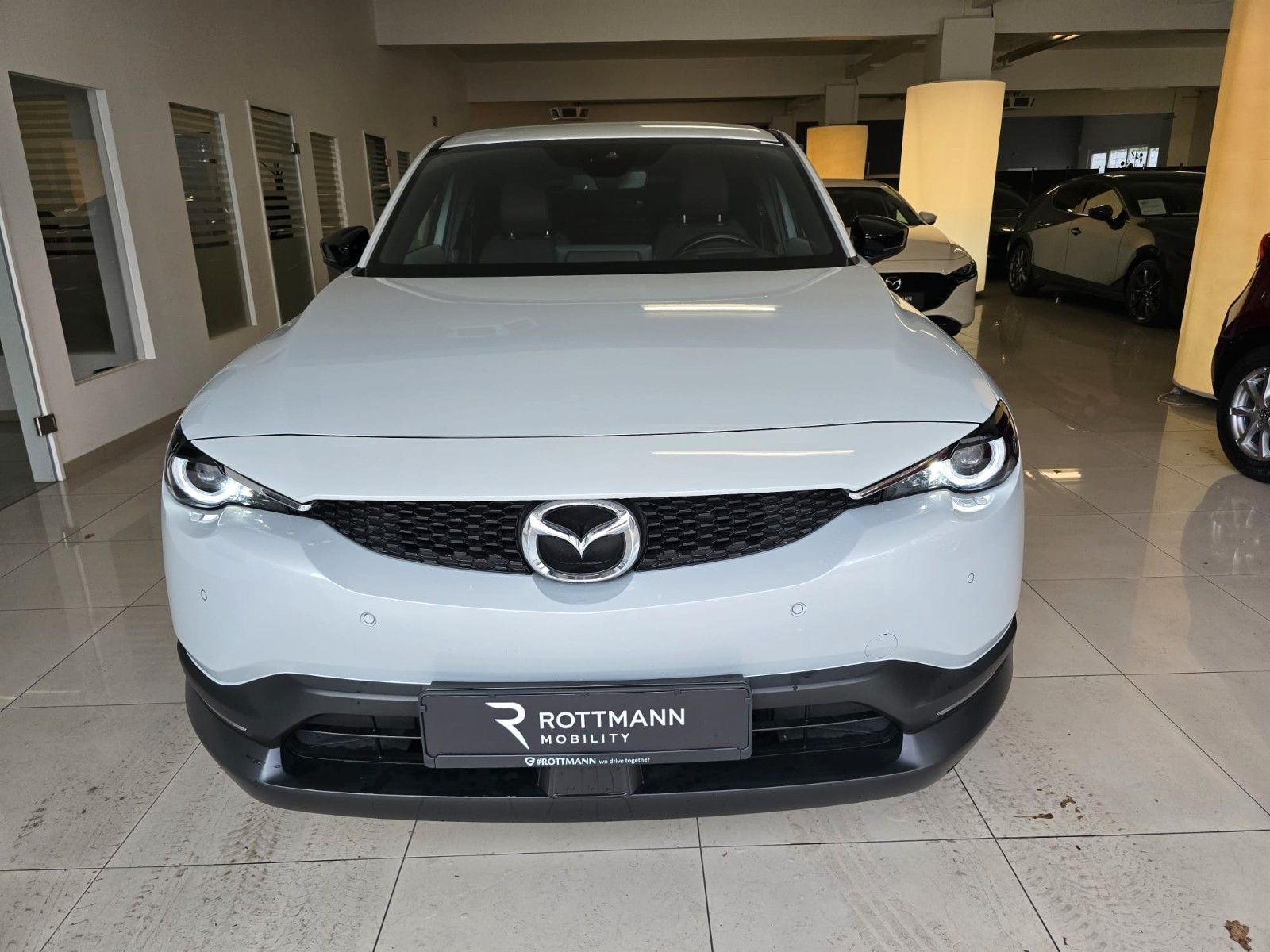 Mazda MX-30 e-Skyativ EV Ad'vantage *IV-P.*