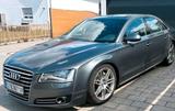 Audi A8 Quattro  3.0 TDI V6 184 kW Leder N... - Audi A8 aus 2012