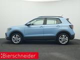 Volkswagen T-Cross 1.0 TSI LIFE 5-J-GAR NAVI AHK LED - Volkswagen T-Cross 1.5 TSI